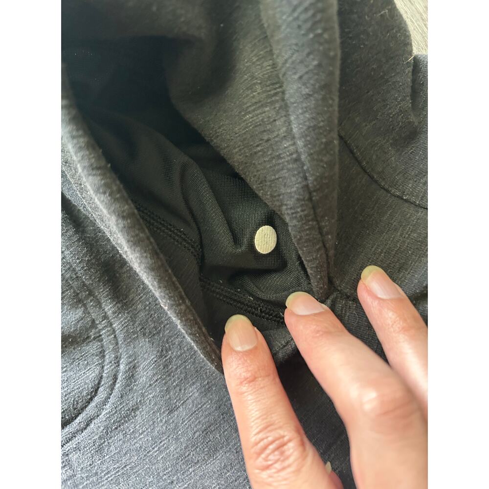 Lululemon men black joggers size small - Picture 4 of 6